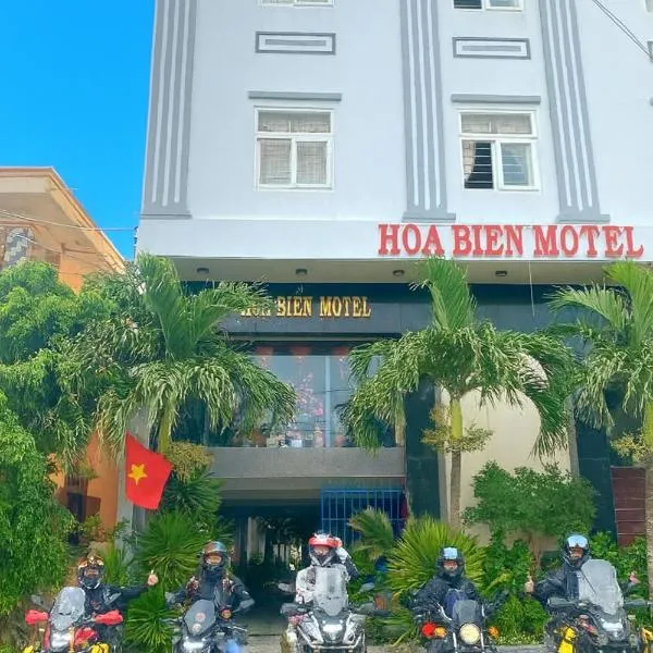 Hoa Bien Motel, hotel in Ly Son