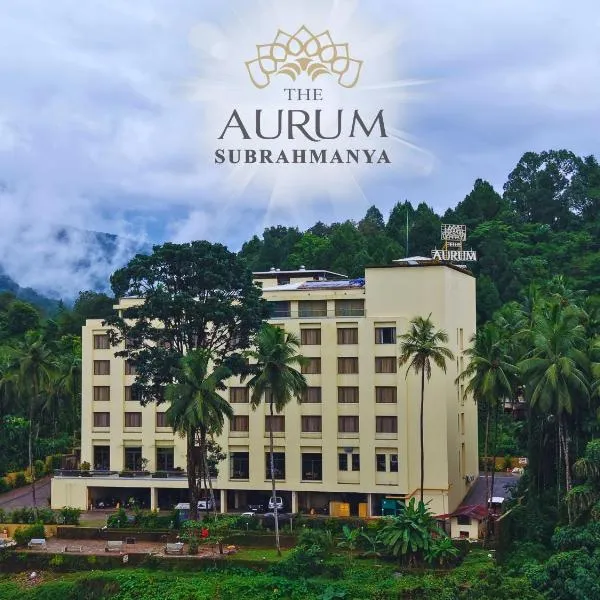 The Aurum Subrahmanya, hotel in Subrahmanya