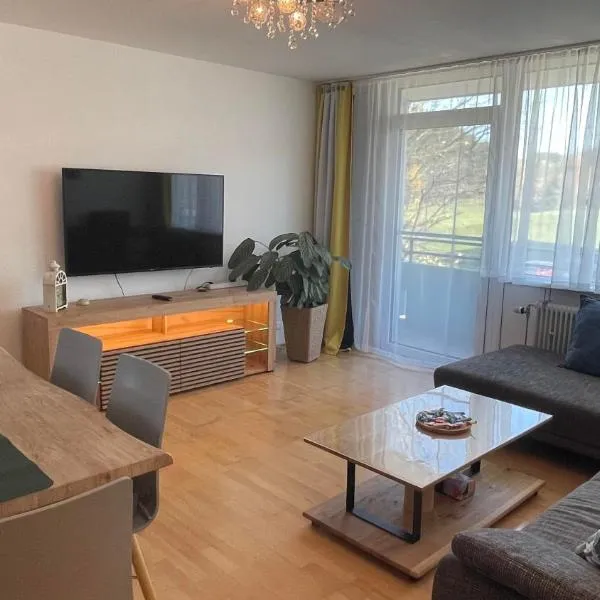 Apartment Alpenherz, hotel v destinaci Füssen