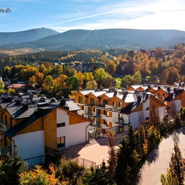 Wonder Home - Apartamenty z widokiem na góry, blisko wyciągów, szlaków turystycznych i restauracji、カルパチのホテル