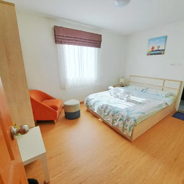 曼谷TD酒店，曼谷的飯店