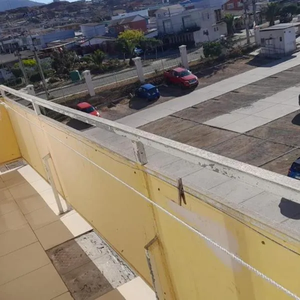 Retamilla 409, hotel a Huasco