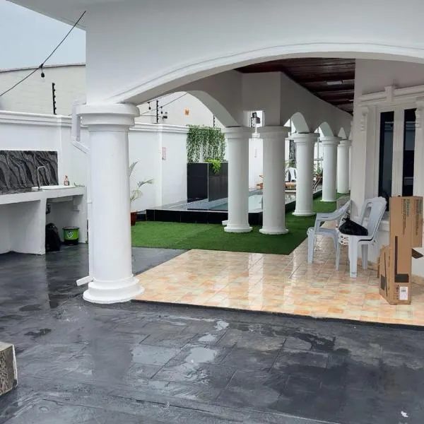 Villa Sofia, hotel en Abeokuta