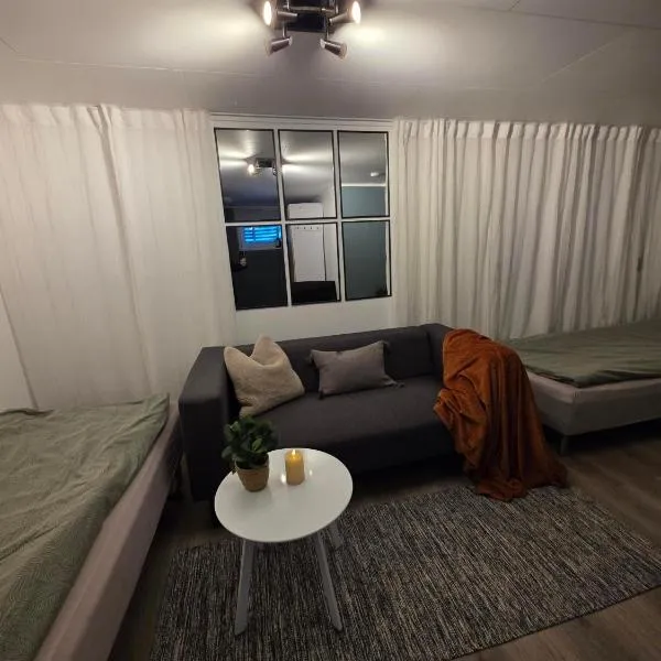 Tromsdalen Studio 2 - FREE Parking & Near Attractions - Winter Offer Now!, hotel in Tromsdalen