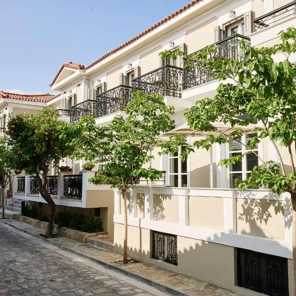 Doryssa Theorem Hotel, hotel v destinaci Pythagorion