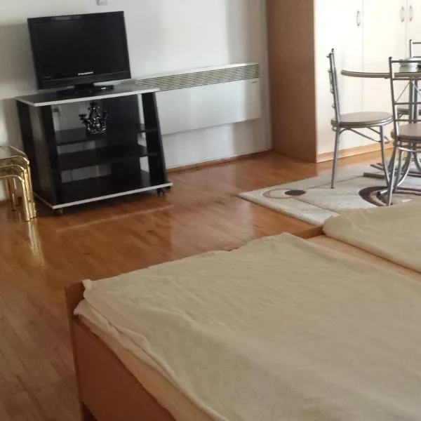 ASP Apartments, hotel in Ohrid