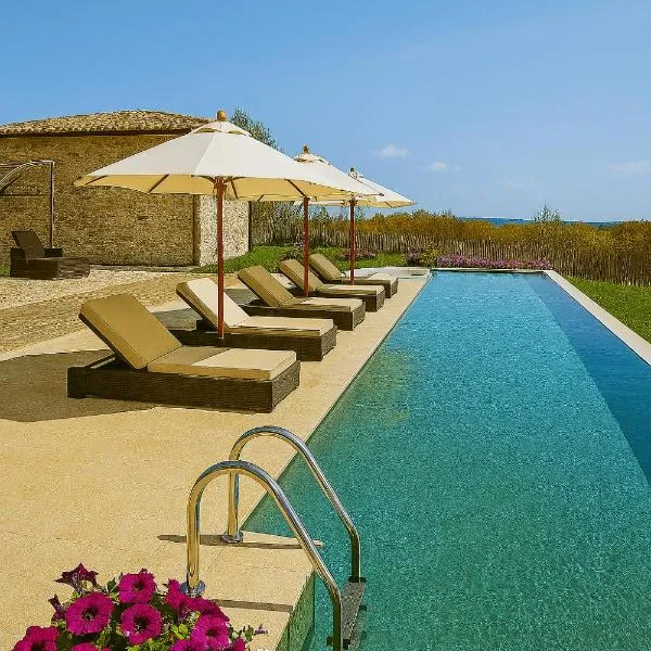Podere Cerciano, hotel in Radicondoli