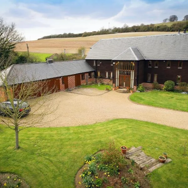 North Downs Barn, hotel v destinaci Rochester