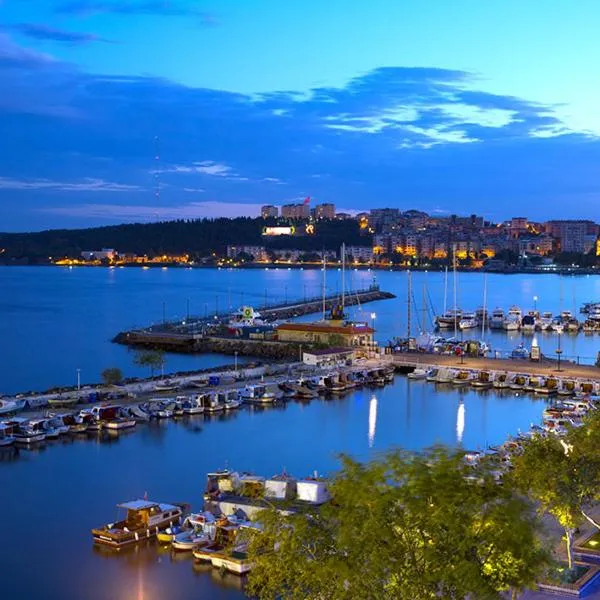 Kinzi House, hotel in Canakkale