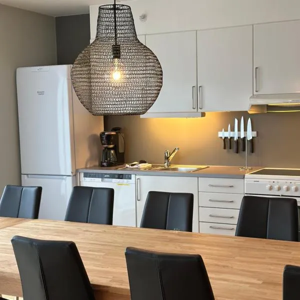 Kongsberg Booking、Kongsbergのホテル