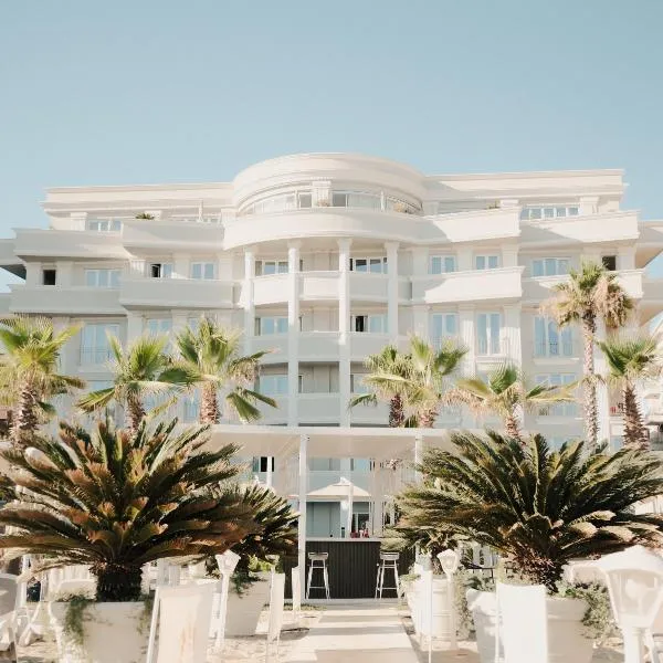 Palace Hotel & SPA, hotel in Durrës