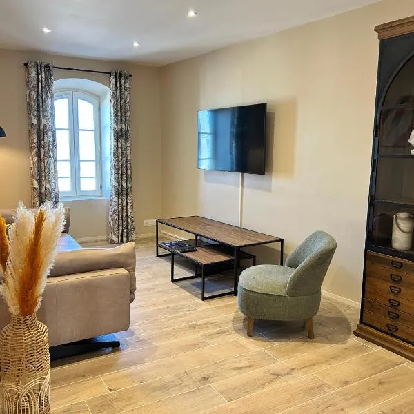 Appartement 2 chambres centre de Poitiers, hotel v destinaci Poitiers