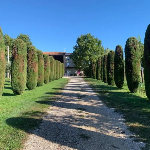 Agriturismo Corte Bonetti, hotel in Pescantina