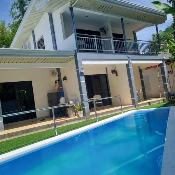 UB HOME, hotel di Dauis