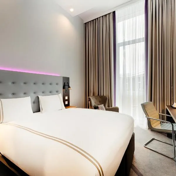 Premier Inn Wolfsburg City Centre, hotel in Wolfsburg