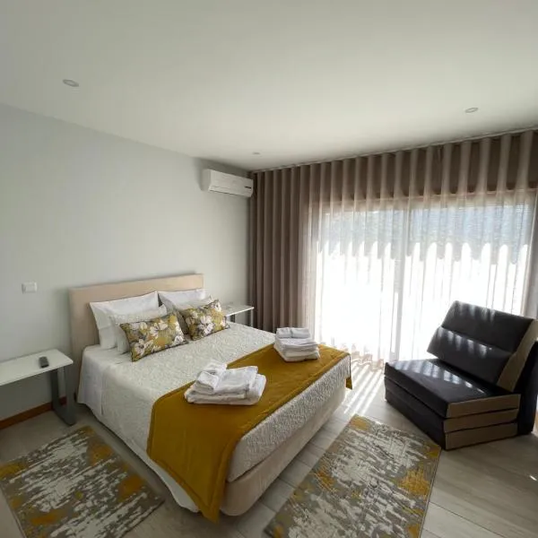 Douro Guest House, hotel in Torre de Moncorvo