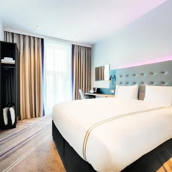 Premier Inn Dresden City Prager Straße, hotel en Dresden