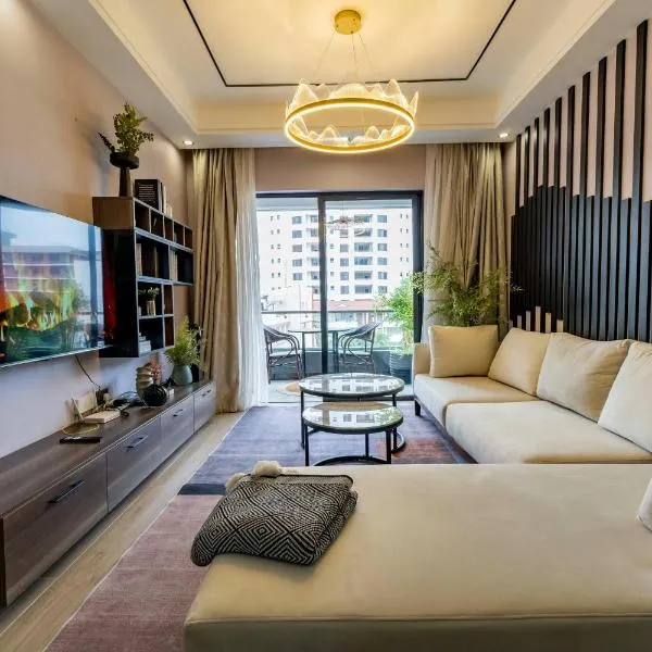 Oak Classic Residence, hotel in Nairobi