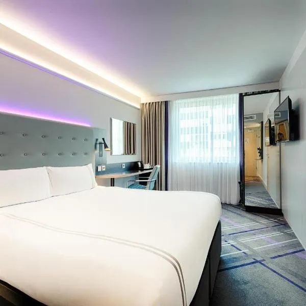 Premier Inn Berlin City Centre, hotel in Berlin