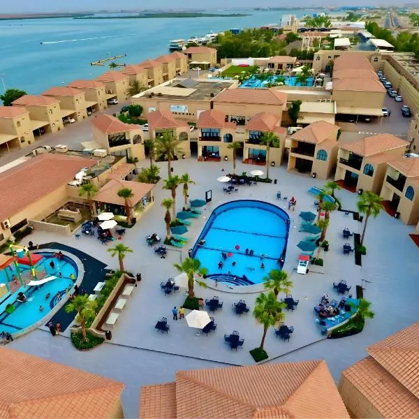 Palma Beach Resort & Spa, hotel en Umm Al Quwain