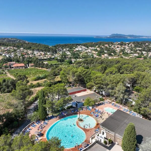 Belambra Clubs Le Pradet - Lou Pigno, hotel v destinaci Le Pradet