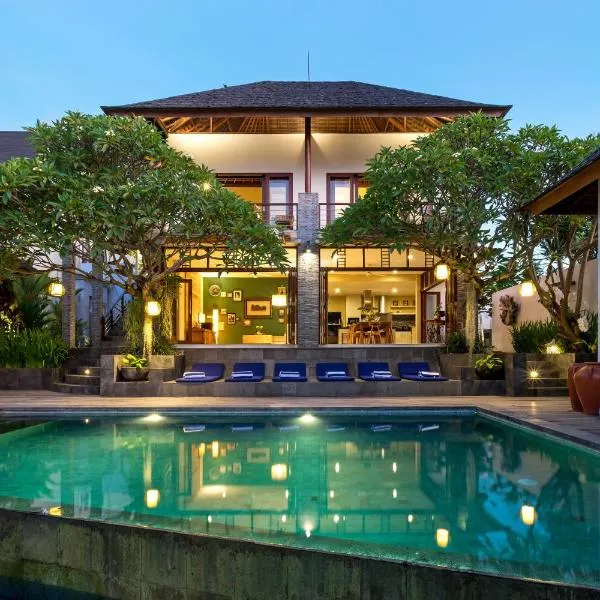 Jabunami Estate，位于坎古的酒店