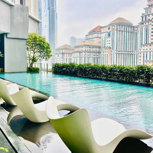 Hospitality Service Suites The Mews Klcc, hotel in Kuala Lumpur