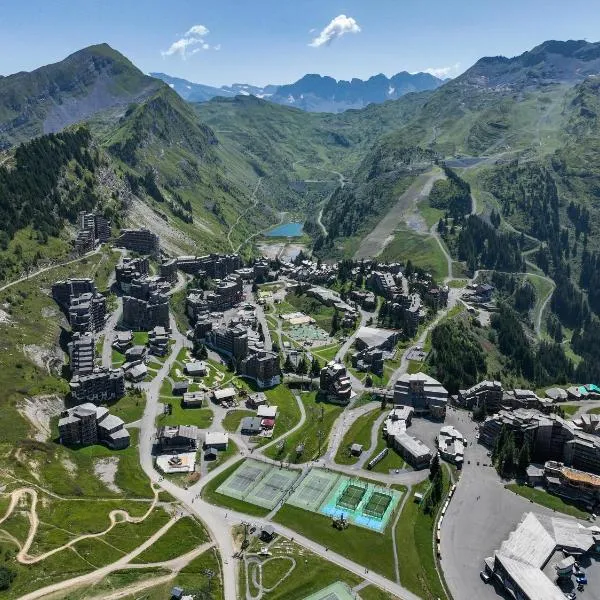 Avoriaz में, होटल Belambra Clubs Avoriaz - Les Cimes du Soleil