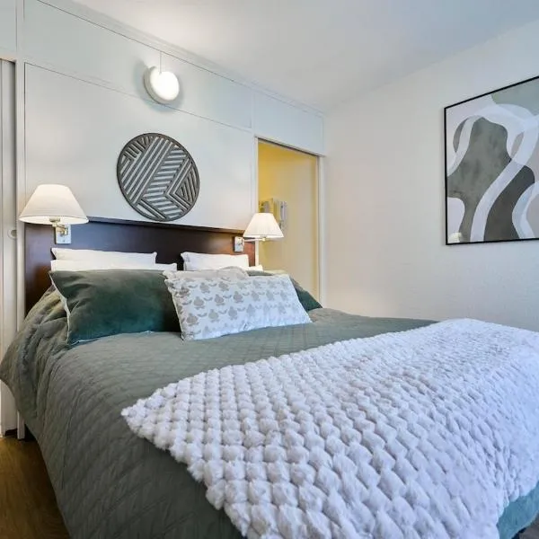Elegant and cozy Vauban studio, hotell i Lille