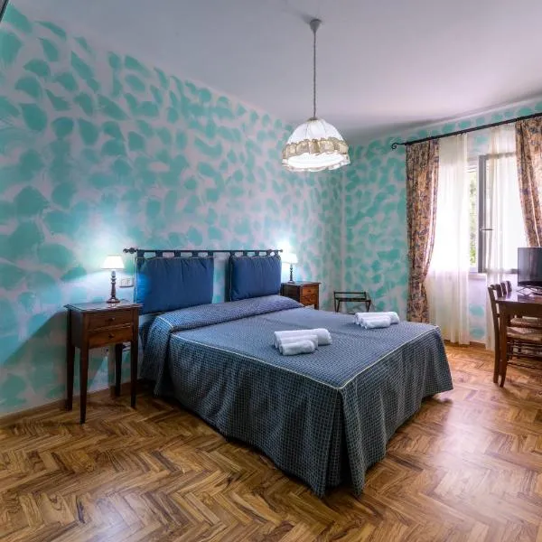 Hotel Residence I Briganti di Capalbio, hotel en Capalbio