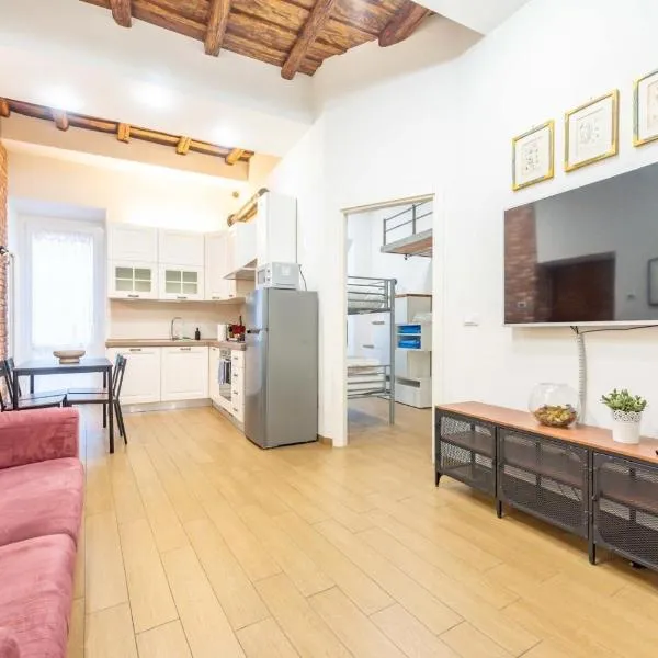 La bella Flora, hotel in Ariccia