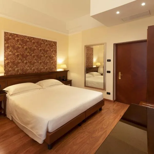 Lancaster Hotel, hotel in Milan