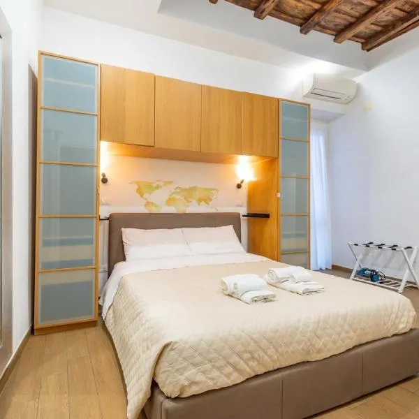 La bella Flora, hotel v destinaci Ariccia