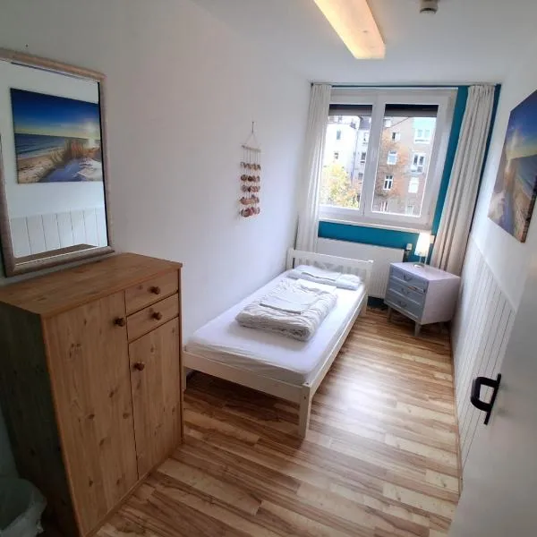 Max Hostel, hotel di Bonn