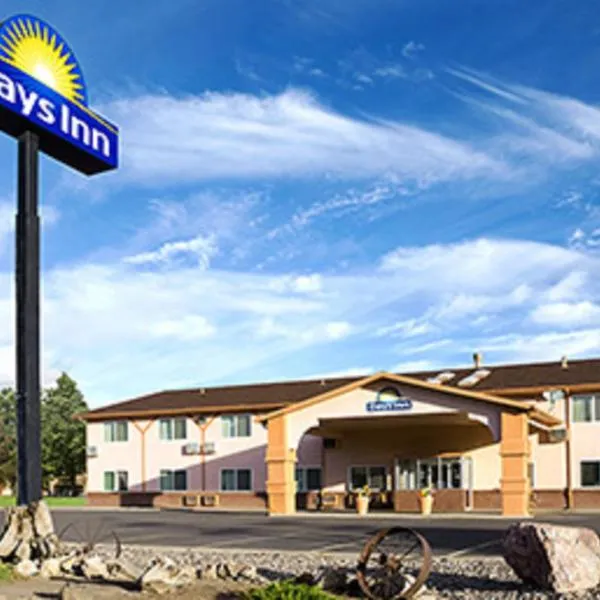 Days Inn by Wyndham Alamosa, hôtel à Alamosa