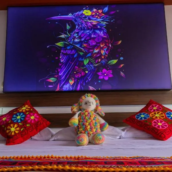 Mirador All Sur Cusco, hotel v destinaci Cuzco