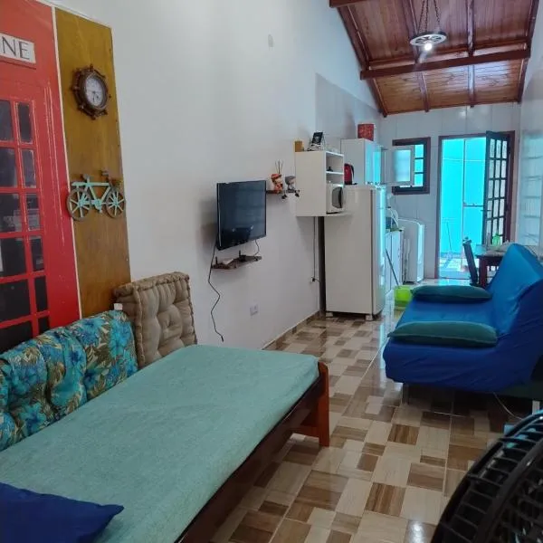 Kitnet Martim de Sá, hotel in Caraguatatuba