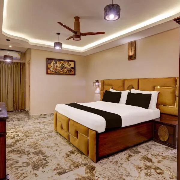 Super Townhouse NK Vivanta Luxury Rooms, hotel en Chennai