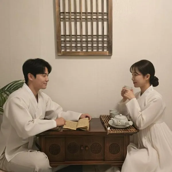 Gangdong, Good stay, hôtel à Séoul