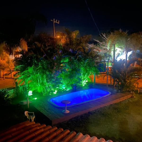 Residencial Rosa Flor Segundo Piso
