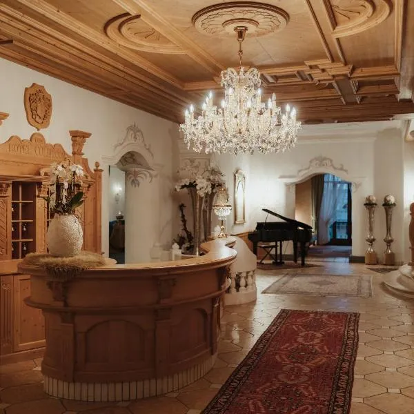 Hotel Colbricon Beauty & Relax, hotel en San Martino di Castrozza