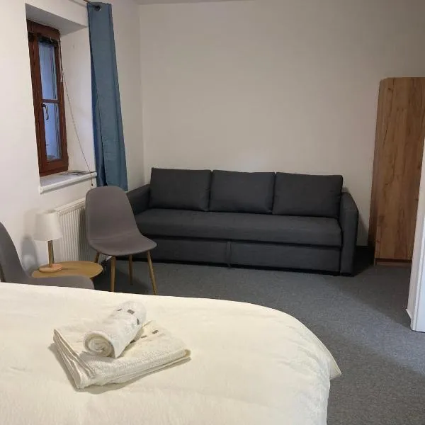 Sport apartmán 2117, מלון בליפנו נאד ולטאבו