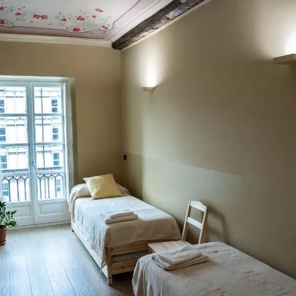 ट्यूरिन में, होटल Top Rooms Torino