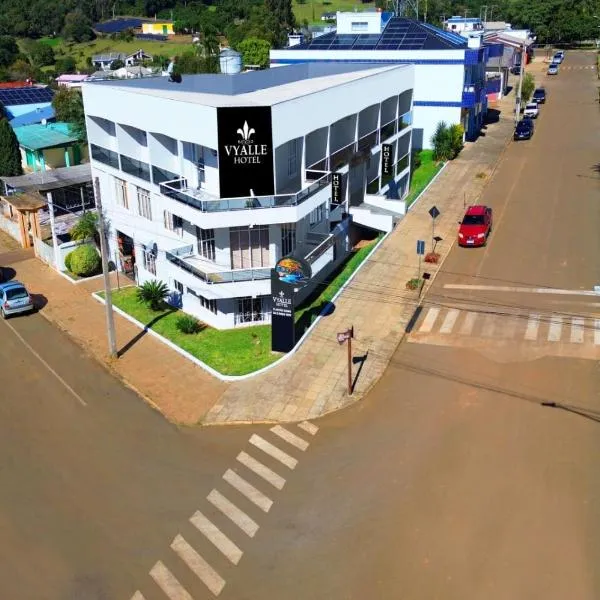 Vyalle Hotel, hotel in Machadinho