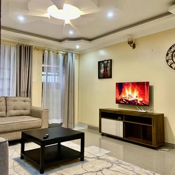 Eldoret Cozy Homes - Pioneer, hotel em Eldoret
