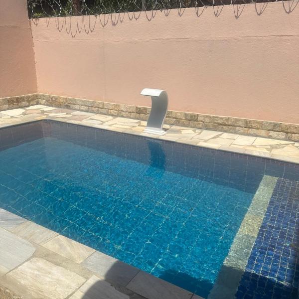 Casa com piscina perto da costa azul e lagoa do Iriri