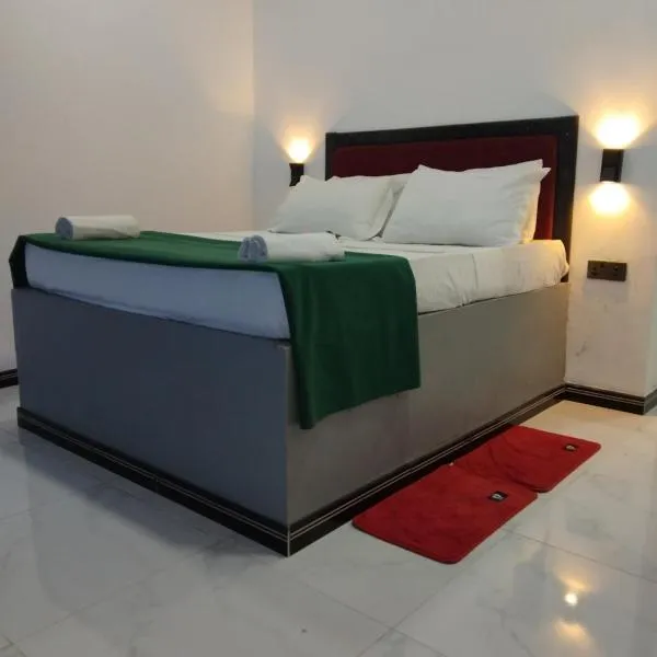 Ravan Pine Nature Retreat, hotel in Ella
