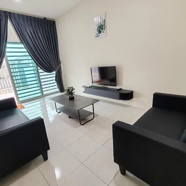 EcoPutra Stay, hotel in Ipoh