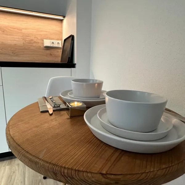 Dannerhof - Tinyhaus, hotel en Wallersdorf