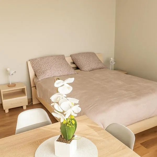 Apartament 35 Tuchola, hotel in Tuchola